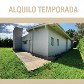 casa en playa Luna Roja Chapadmalal